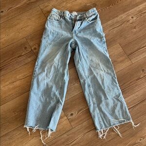 PacSun Light Blue Denim Jeans